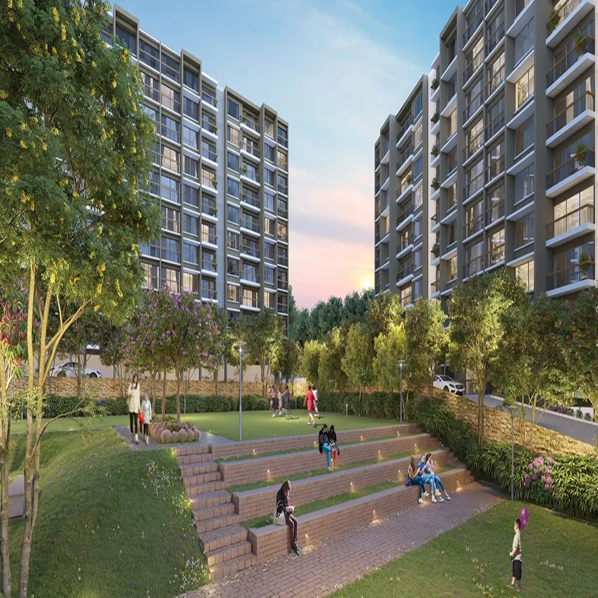 STAR CITY residential property on propfynd